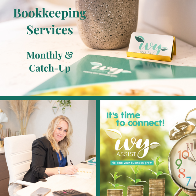 Bookkeeper for Contractors