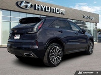 *2024 Cadillac XT4 Sport AWD | Panoramic Sunroof | Heated Seats | CarPlay | Luxury SUV* *Experience... (image 4)