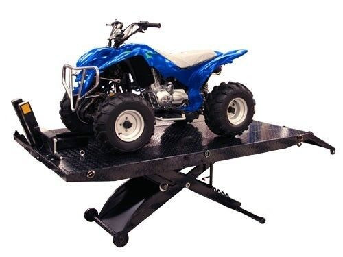 MOTORCYCLE CYCLE LIFT - CLENTEC in ATV Parts, Trailers & Accessories in St. Catharines