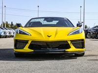 Safe and reliable, this 2026 Chevrolet Corvette 1LT makes room for the whole team. Traction control,... (image 2)