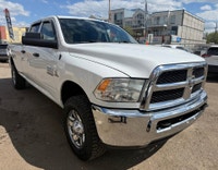 **CARS TRUCKS SUV 4X4 VAN AWD EDMONTON FINANCING AVAILABLE EASY FINANCING ** 2018 RAM 3500 1 TON CRE... (image 3)