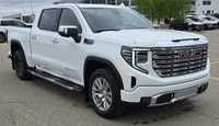 Welcome to Capital GMC! The All New GMC Sierra has been redefined from Hood to Hitch. This 4WD White... (image 6)