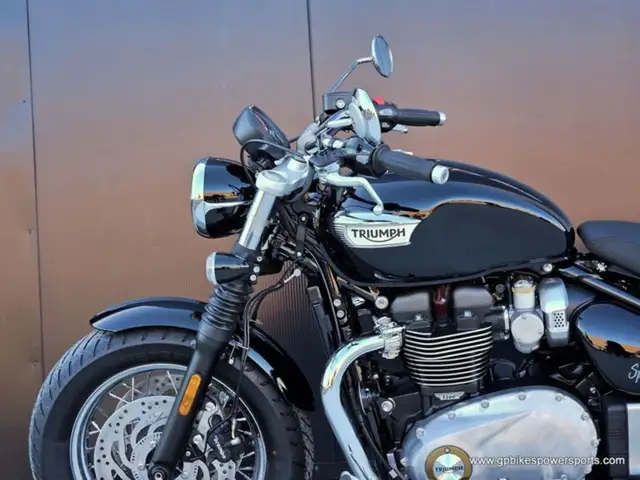 2025 Triumph Bonneville Speedmaster in Street, Cruisers & Choppers in Oshawa / Durham Region - Image 18