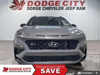 This Hyundai Kona boasts a Intercooled Turbo Regular Unleaded I-4 1.6 L/98 engine powering this Auto... (image 8)