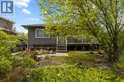 Location and character come together beautifully in this charming 1949 bungalow in the heart of Bank...