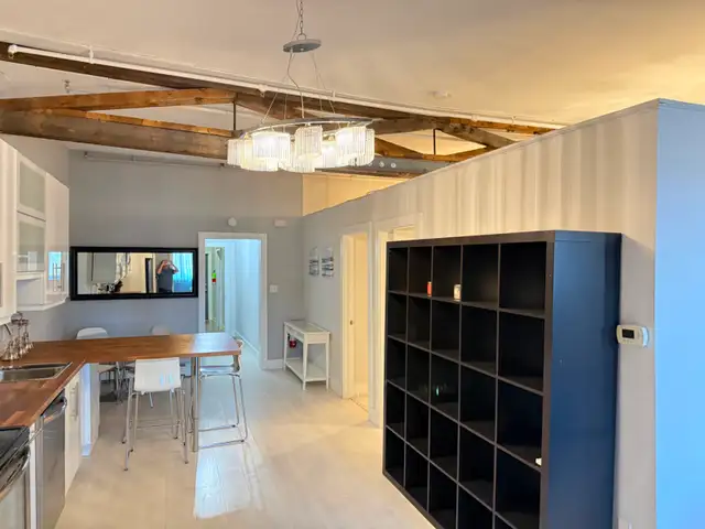 Downtown Charlottetown – Renovated 2 Bedroom Apartment in Long Term Rentals in Charlottetown - Image 12