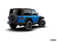 QUICK ORDER PACKAGE 24W WILLYS -inc: Engine: 3.6L Pentastar VVT V6 w/ESS Transmission: 8-Speed Autom... (image 1)