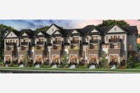 2Br 2Ba New Build Townhome, The Vale, Courtice. Quality!