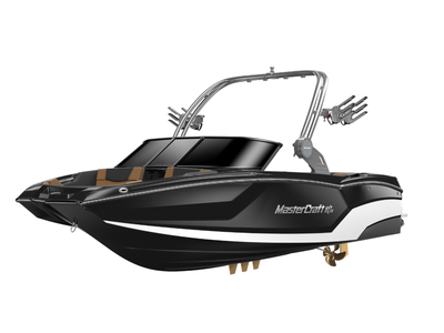 Syst?me de surf Surf Star, Toile d'amarrage , Toit bimini, Ballasts, ?cran tactile, Syst?me de son M...
