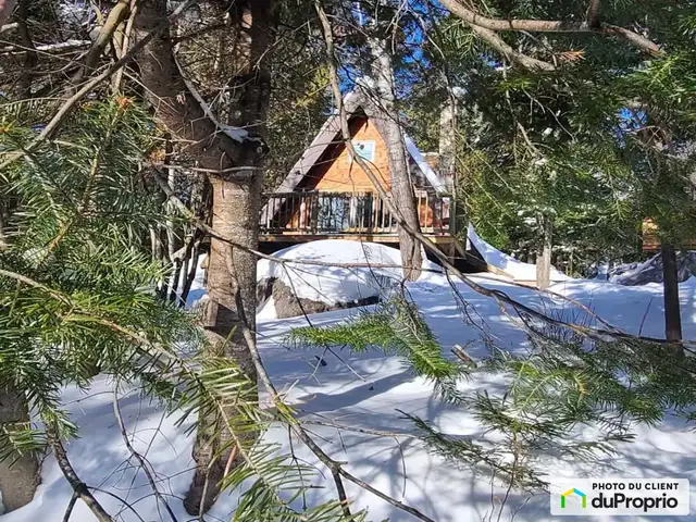 $339,000 - 1 1/2 Storey for sale in Val-David62863772678401121