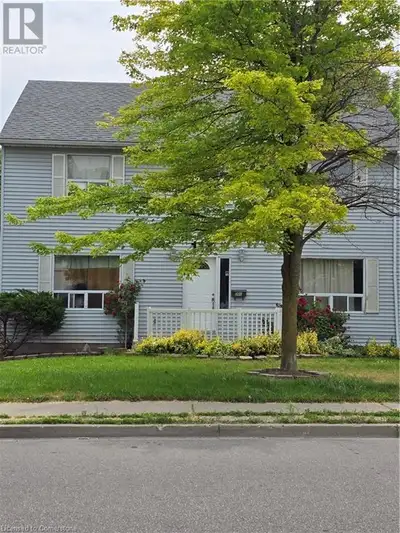 113 BEVERLY Street Unit# MAIN FLOOR Cambridge, Ontario