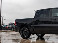 Welcome to Barrie Dodge Chrysler Jeep. The 2026 Ram 1500 Sport is a brand new full size pickup that... (image 8)
