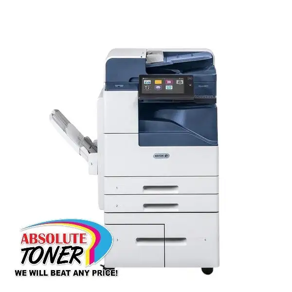 $65/Month Xerox AltaLink B8045 Monochrome Multifunction Printer in Printers, Scanners & Fax in City of Toronto - Image 2