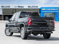 2024 Chevrolet Silverado 2500HD High Country Vehicle Overview: Color: Black Interior: Jet Black Engi... (image 7)