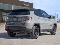 *Leather Seats!* With outstanding off-road capability augmented by refined on-road manners, this 202... (image 5)