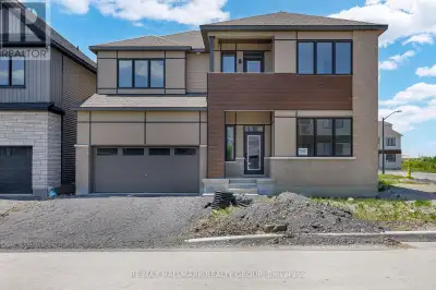 407 EUPHORIA CRESCENT Ottawa, Ontario