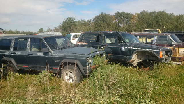 Over The Hill Jeeps: Body in Auto Body Parts in Red Deer - Image 2