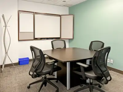 Rent a fully serviced office for four, and we’ll make sure everything always works smoothly. Make a...