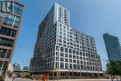 505 - 15 RICHARDSON STREET Toronto (Waterfront Communities), Ont