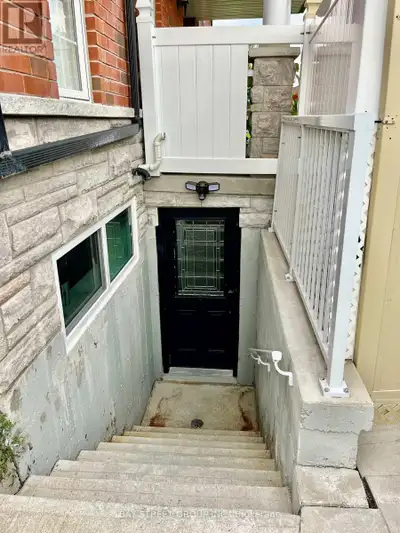 Recently Renovated Legalized Separate Entrance Basement Apt In the Most Desirable Neighborhood. Clos...