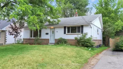 Price: $889,000 / $3,373/mo Extra Deep Lot !!! Ranch Style Three Bedroom Bungalow On Beautifully Lan...