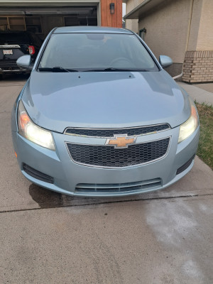 2011 Chevrolet Cruze LT
