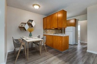 Amenities: Walk-in Closets • Keyless Entry • Air Conditioning Suite & Building: Spacious one-bedroom... (image 1)