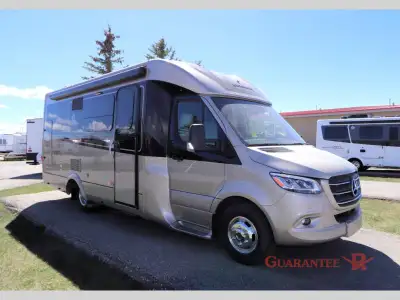 Guarantee RV Calgary's Largest Selection of pre-owned inventory Leisure Travel Vans (LTV), a brand o...