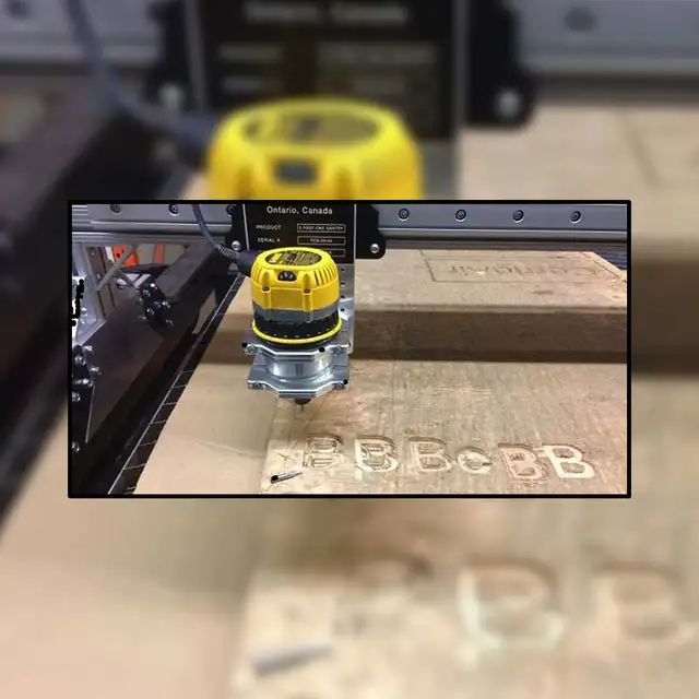 CNC Wood Router Table in Other Business & Industrial in Calgary - Image 5