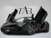 The 2014 McLaren MP4-12C Spider is a stunning blend of cutting-edge technology. This local Ontario v... (image 2)