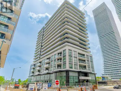 312 - 65 ANNIE CRAIG DRIVE Toronto (Mimico), Ontario