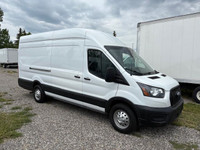 CAN FINANCE or LEASE, 2023 TRANSIT HIGH ROOF T-250 ALL WHEEL DRIVE "EXTRA LONG" CARGO VAN, Super Cle... (image 5)