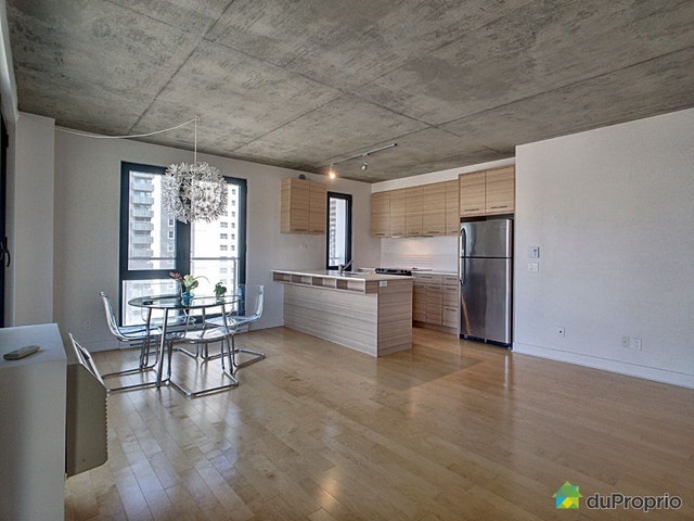 $560,000 - Condominium in Ville-Marie (downtown, old Mtl) — photo 2