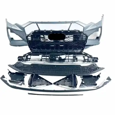 Upgrade your Audi A6/S6 C8 2019-2022 to RS6 Style Look. Fitment: Audi A6/S6 C8 Sedan 2019-2022 (Does...