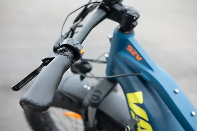 2024 Vamoose Cycle Super Odin Xi in Street, Cruisers & Choppers in Strathcona County - Image 5