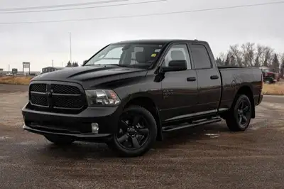 2022 Ram 1500 Classic EXPRESS QUADCAB 4X4 LOW PRICE, View more