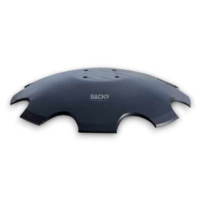 High Speed Tillage Blades - Pro-Till, Kwik-Till, 2680H, Mach-Till 20" and 22" available Smooth and n...