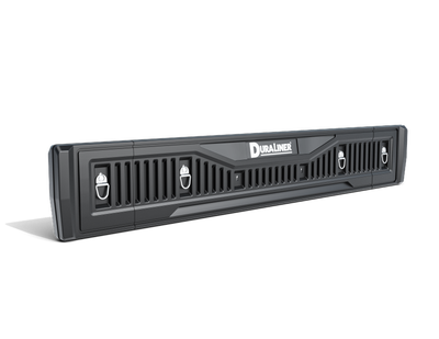 Pick up truck bed divider compatible with Duraliner/Penda bed liners F150 15 F250 17 RAM 19 GMC/CHEV...