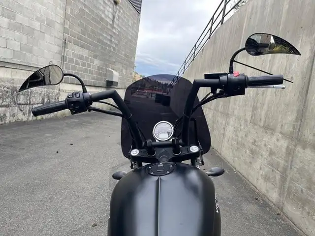 2017 Victory Motorcycles High-Ball Suede Black in Street, Cruisers & Choppers in Kamloops - Image 14