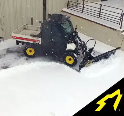 SNOWOLF WINTER TIRES! BOBCAT TOOLCAT SPECIFIC THE BEST OPTION OUT THERE! NEXT LEVEL! SERIES 300 - CO...