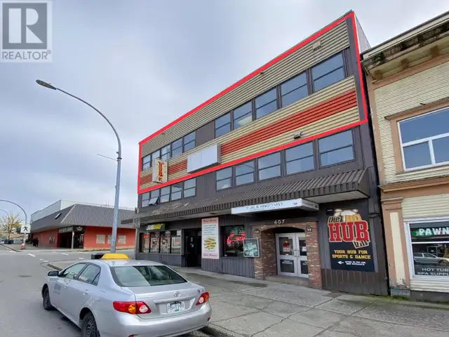 222 W 5TH STREET Prince Rupert, British Columbia in Commercial & Office Space for Rent in Prince Rupert - Image 3