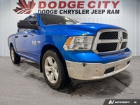 This Ram 1500 Classic delivers a Regular Unleaded V-8 5.7 L/345 engine powering this Automatic trans... (image 6)