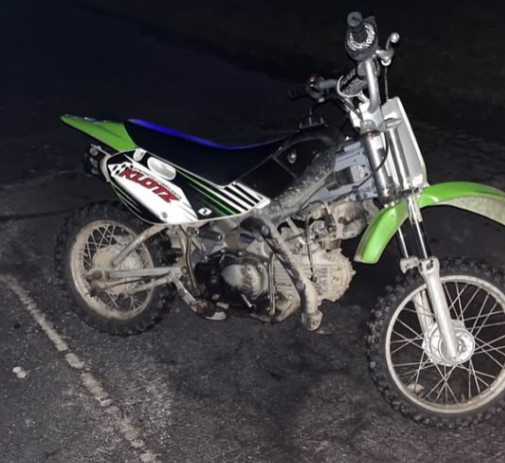 2025 KAWASAKI KLX110R-CUSTOM! in Dirt Bikes & Motocross in Edmonton - Image 5