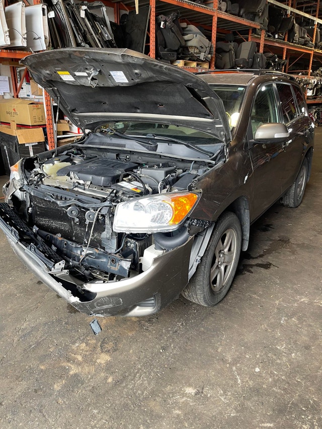 2010 TOYOTA RAV4 FOR PARTS Auto Body Parts Calgary Kijiji
