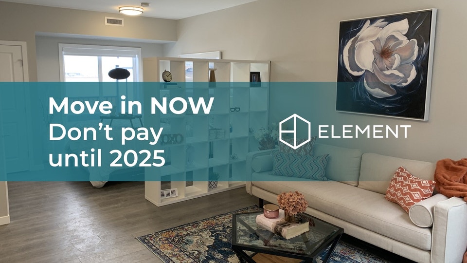 Element Townhomes in Prairie Pointe - Brand NEW!!-  Utilities In 2
