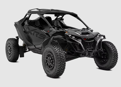 2026 Can-Am Maverick X3 RS Turbo – Dusty Navy Price: Contact for details (+Tax & Lic) The 2026 Maver...