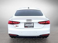This Audi S5 Sportback boasts a Intercooled Turbo Premium Unleaded V-6 3.0 L/183 engine powering thi... (image 5)