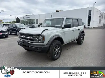 Rose City Ford Come see this 2023 Ford Bronco before it's too late! * This Ford Bronco is a Bargain...