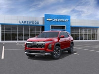 This Chevrolet Equinox delivers a Turbocharged Gas I4 1.5L/ engine powering this Automatic transmiss... (image 7)