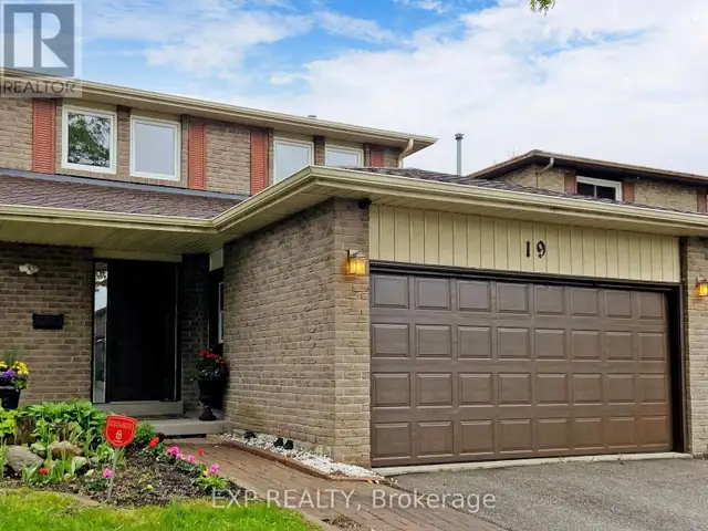 19 KENSCOTT ROAD Toronto (Rouge), Ontario63005671547265123